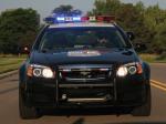 Chevrolet Caprice Police Patrol Vehicle 2010 года